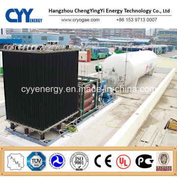 Высокое качество и низкая цена Cyylc73 L CNG Filling System